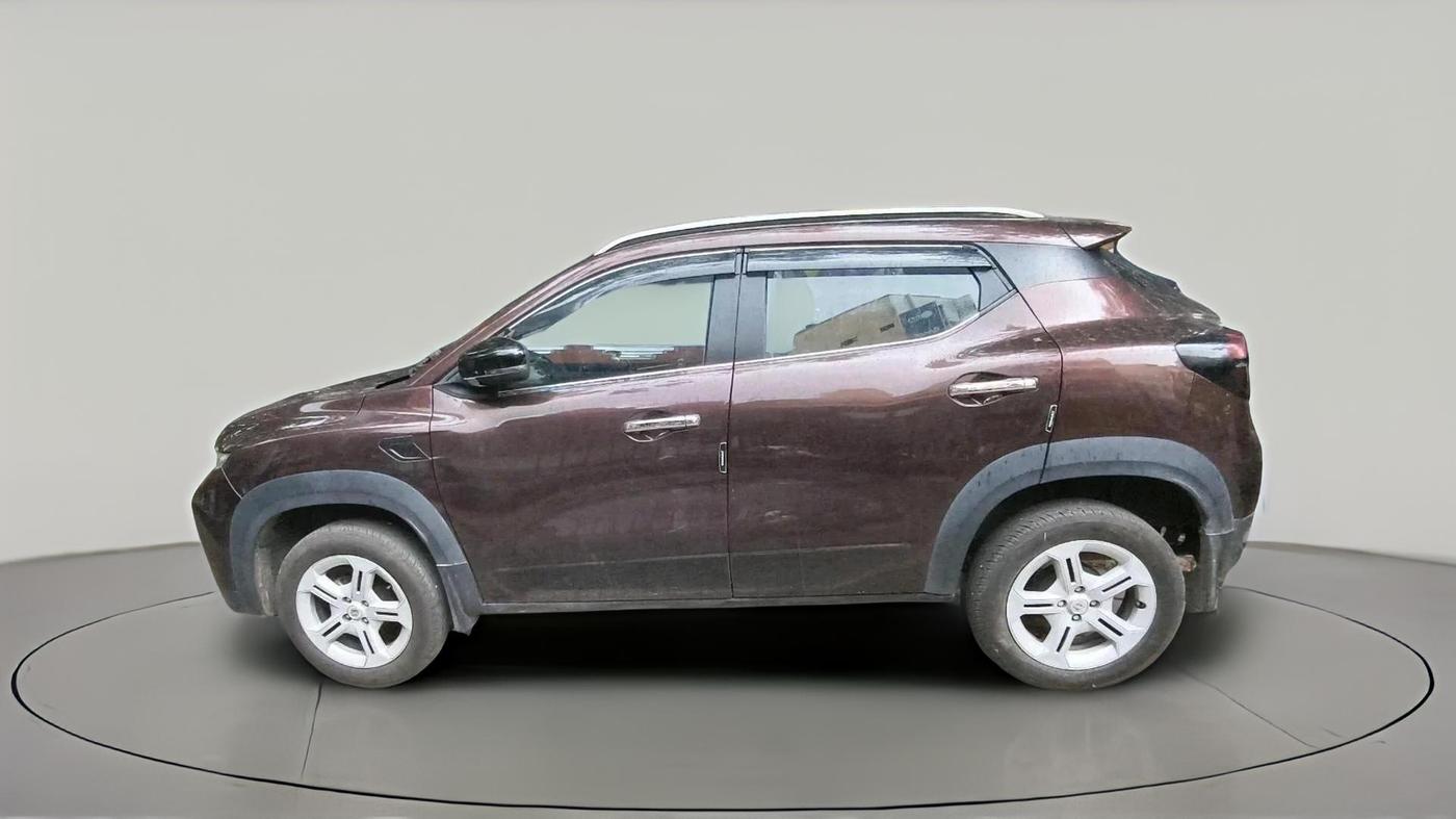 2024 Renault Kiger RXT MT, Petrol, Manual, 8,455 km, exterior