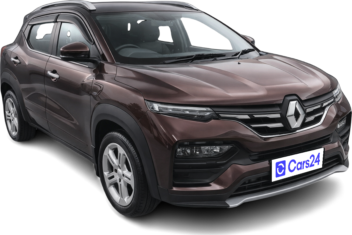 2024 Renault Kiger - Hatchback - Petrol - Manual - ₹5.90 lakh