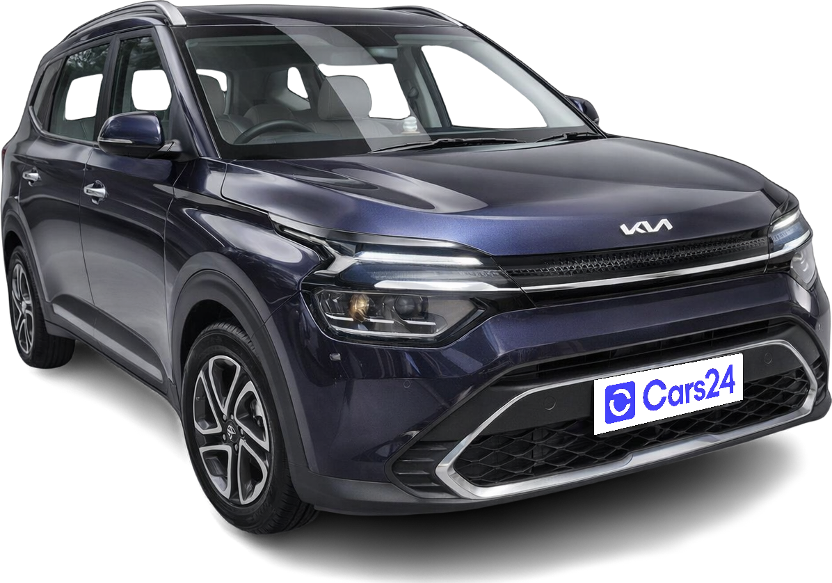 2024 KIA CARENS - SUV - Petrol - Automatic - ₹17.50 lakh