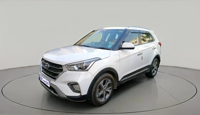 2018 Hyundai Creta SX (O) 1.6 DIESEL, Diesel, Manual, 78,404 km, exterior