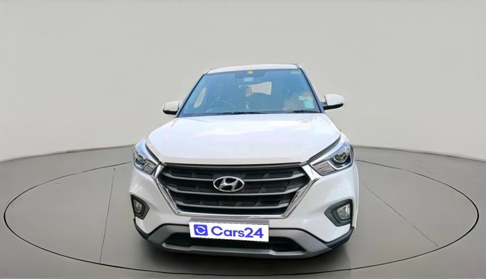 2018 Hyundai Creta SX (O) 1.6 DIESEL, Diesel, Manual, 78,404 km, exterior
