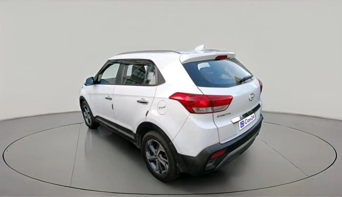 2018 Hyundai Creta SX (O) 1.6 DIESEL, Diesel, Manual, 78,404 km, exterior