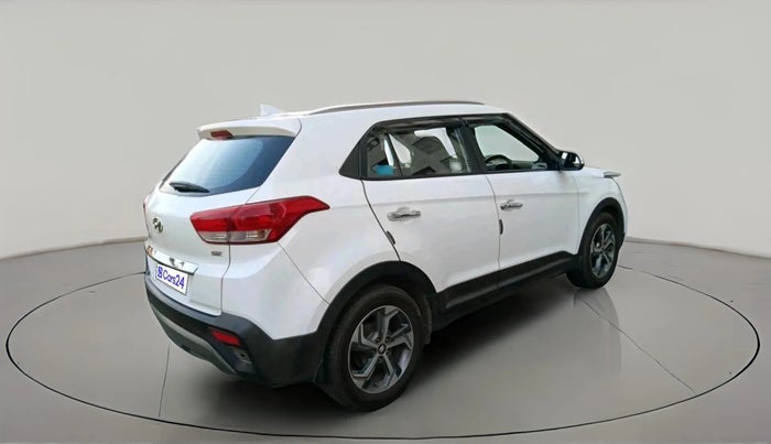 2018 Hyundai Creta SX (O) 1.6 DIESEL, Diesel, Manual, 78,404 km, exterior