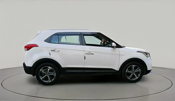 2018 Hyundai Creta SX (O) 1.6 DIESEL, Diesel, Manual, 78,404 km, exterior