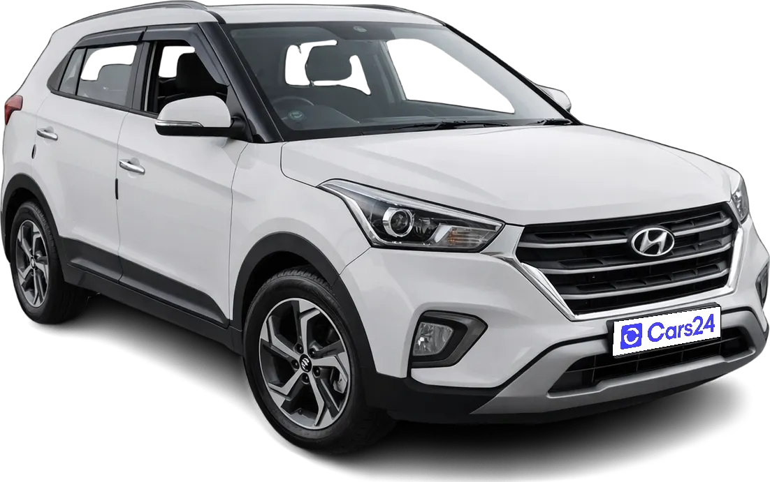 2018 Hyundai Creta - SUV - Diesel - Manual - ₹11.60 lakh