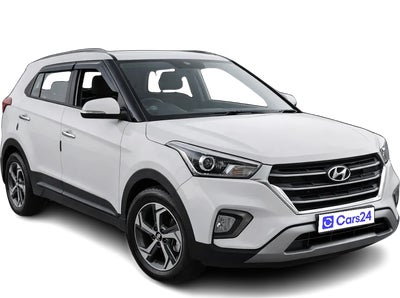 2018 Hyundai Creta - SUV - Diesel - Manual - ₹11.60 lakh