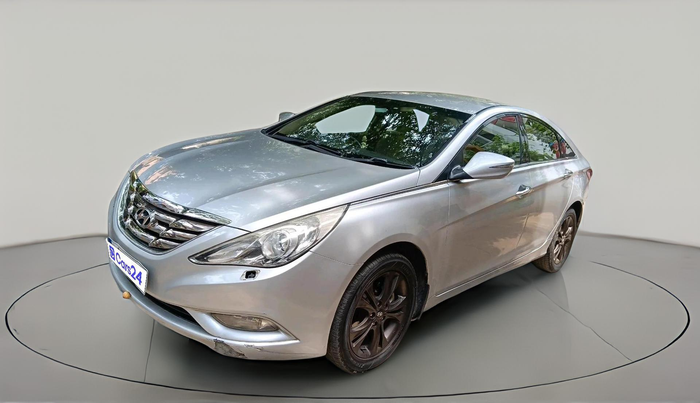 2012 Hyundai Sonata 2.4 GDI MT, Petrol, Manual, 88,244 km, exterior