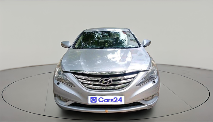 2012 Hyundai Sonata 2.4 GDI MT, Petrol, Manual, 88,244 km, exterior