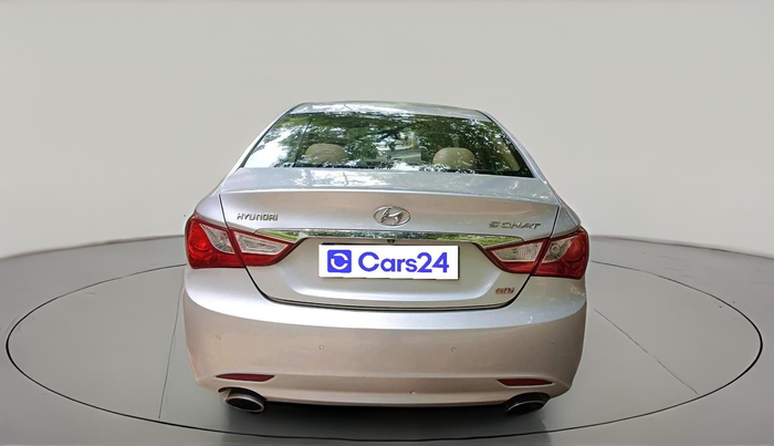 2012 Hyundai Sonata 2.4 GDI MT, Petrol, Manual, 88,244 km, exterior