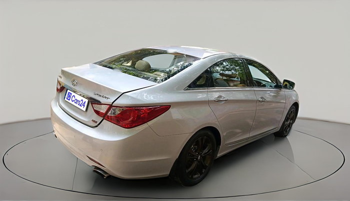2012 Hyundai Sonata 2.4 GDI MT, Petrol, Manual, 88,244 km, exterior