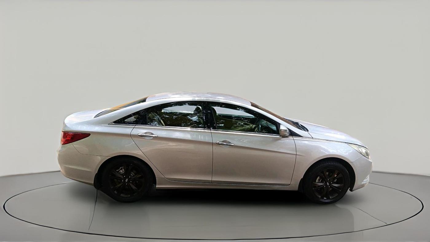2012 Hyundai Sonata 2.4 GDI MT, Petrol, Manual, 88,244 km, exterior