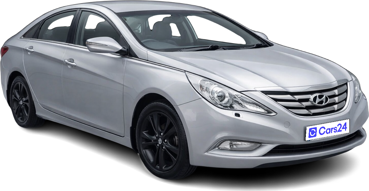 2012 Hyundai Sonata - Sedan - Petrol - Manual - ₹4.05 lakh