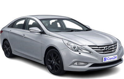 2012 Hyundai Sonata - Sedan - Petrol - Manual - ₹4.05 lakh