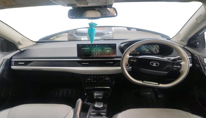 2023 Tata NEXON EV EMPOWERED MEDIUM RANGE, Electric, Automatic, 15,976 km, interior