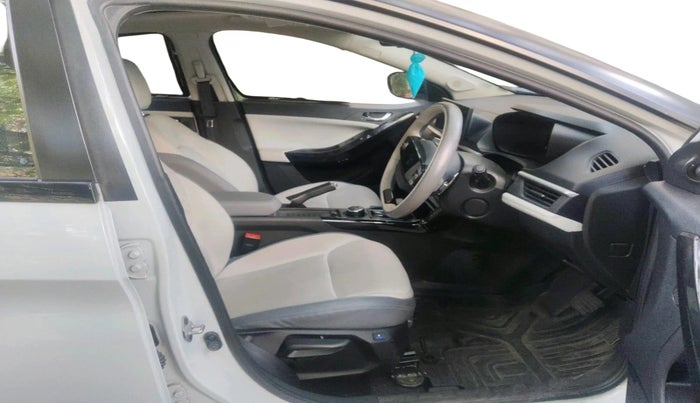 2023 Tata NEXON EV EMPOWERED MEDIUM RANGE, Electric, Automatic, 15,976 km, interior