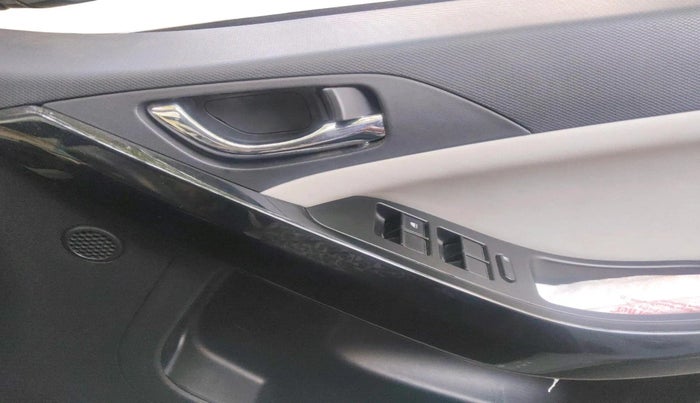 2023 Tata NEXON EV EMPOWERED MEDIUM RANGE, Electric, Automatic, 15,976 km, interior