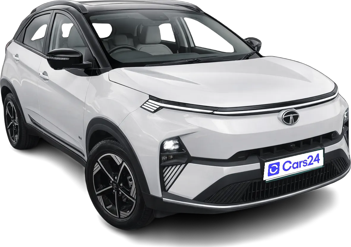 2023 Tata NEXON EV - SUV - Electric - Automatic - ₹12.80 lakh