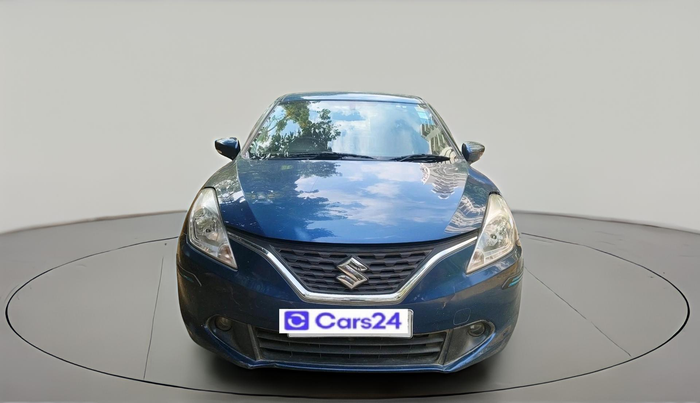 2016 Maruti Baleno ZETA PETROL 1.2, Petrol, Manual, 1,07,561 km, exterior
