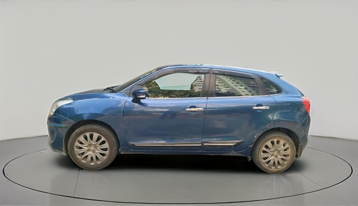 2016 Maruti Baleno ZETA PETROL 1.2, Petrol, Manual, 1,07,561 km, exterior