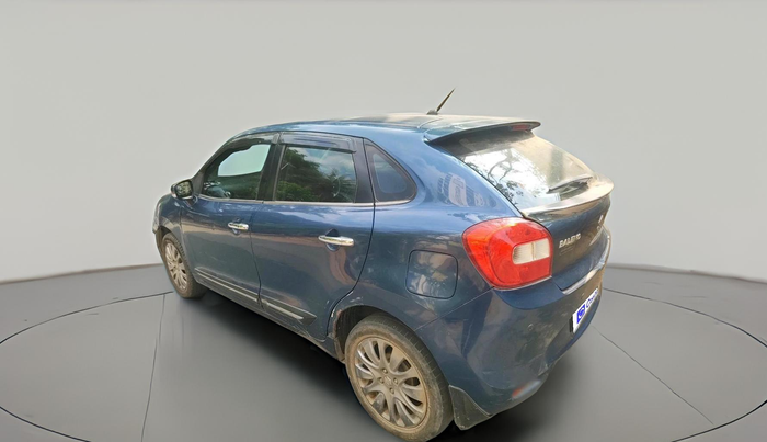 2016 Maruti Baleno ZETA PETROL 1.2, Petrol, Manual, 1,07,561 km, exterior