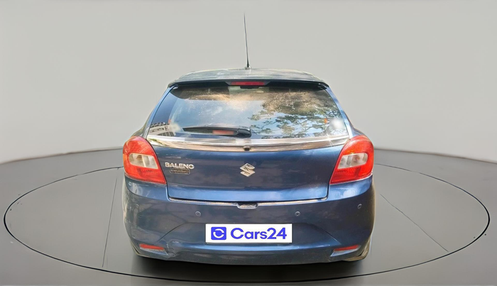 2016 Maruti Baleno ZETA PETROL 1.2, Petrol, Manual, 1,07,561 km, exterior