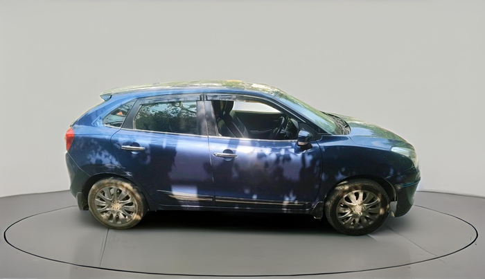 2016 Maruti Baleno ZETA PETROL 1.2, Petrol, Manual, 1,07,561 km, exterior