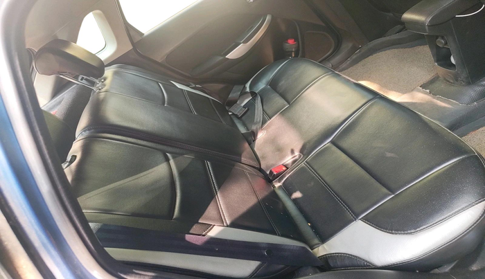 2016 Maruti Baleno ZETA PETROL 1.2, Petrol, Manual, 1,07,561 km, interior