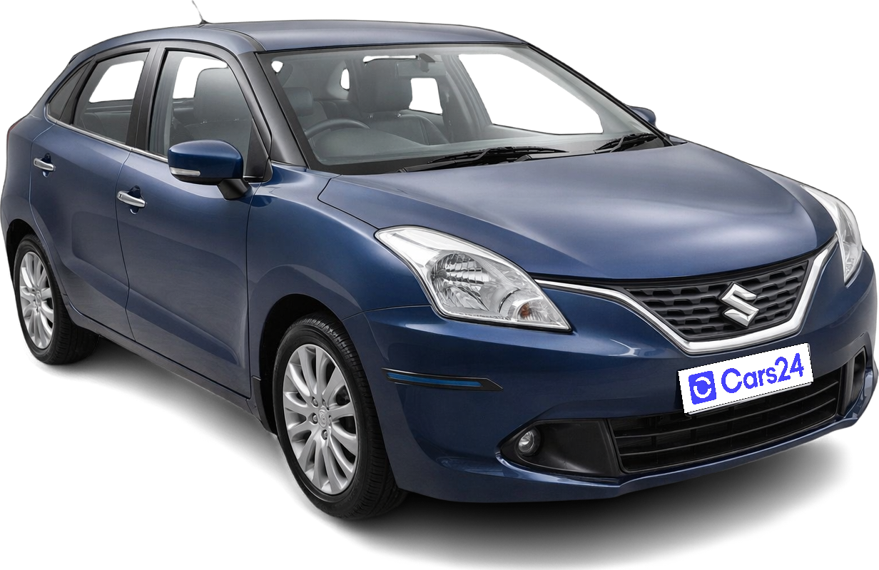2016 Maruti Baleno - Hatchback - Petrol - Manual - ₹5.11 lakh