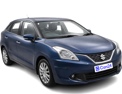 2016 Maruti Baleno - Hatchback - Petrol - Manual - ₹5.11 lakh