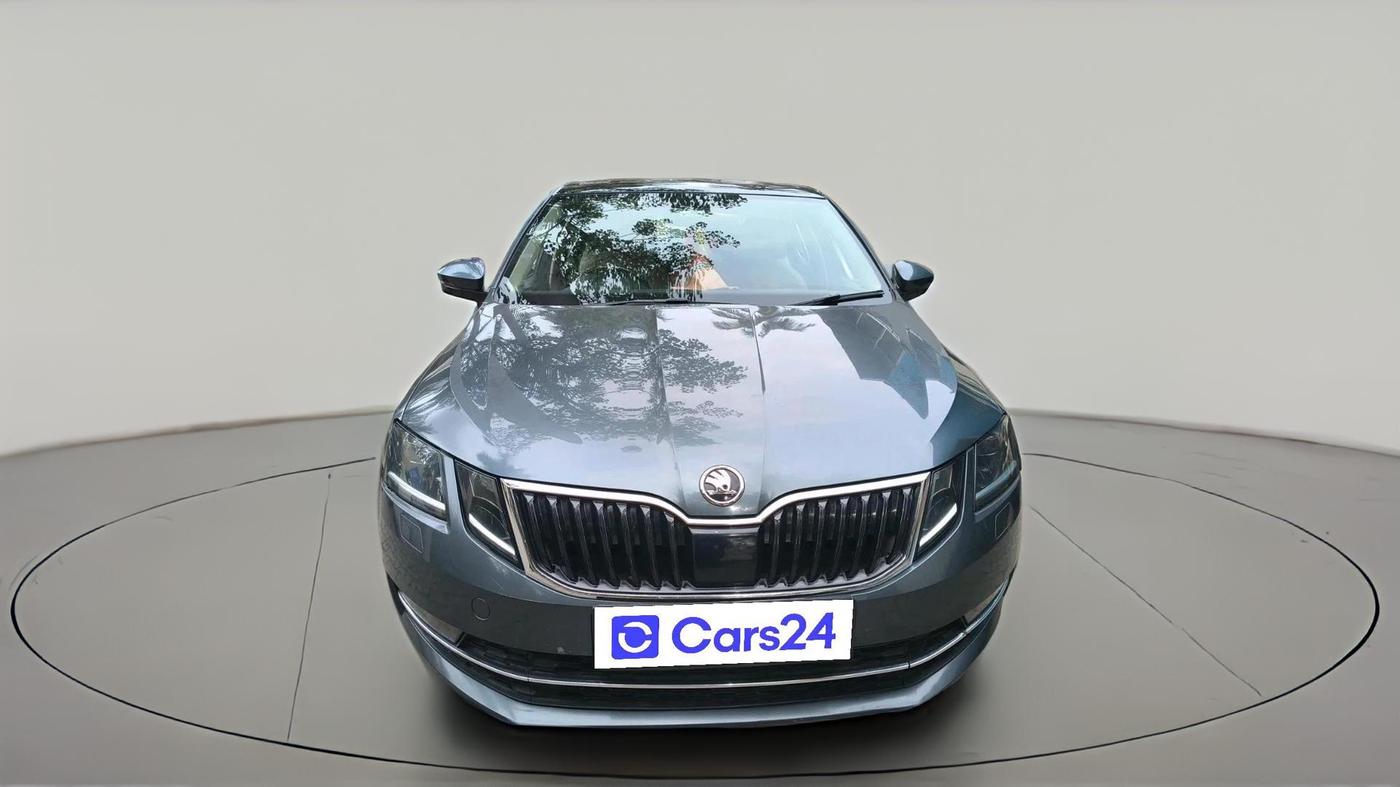 2017 Skoda Octavia 2.0 TDI L&K AT, Diesel, Automatic, 1,49,462 km, exterior