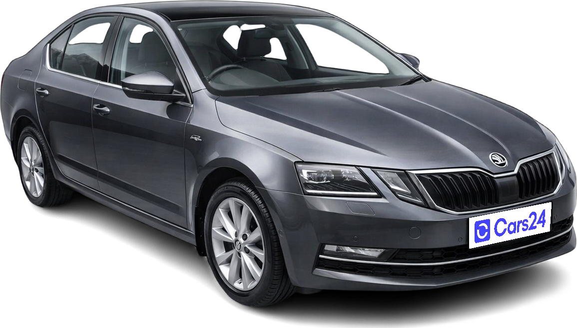 2017 Skoda Octavia - Sedan - Diesel - Automatic - ₹10.44 lakh