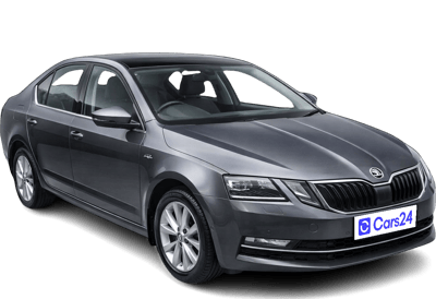 2017 Skoda Octavia - Sedan - Diesel - Automatic - ₹10.44 lakh