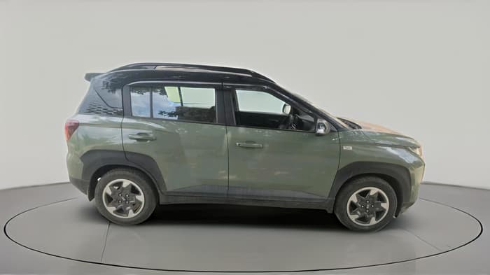 2023 Hyundai EXTER  SX 1.2 AMT, Petrol, Automatic, 19,846 km, exterior