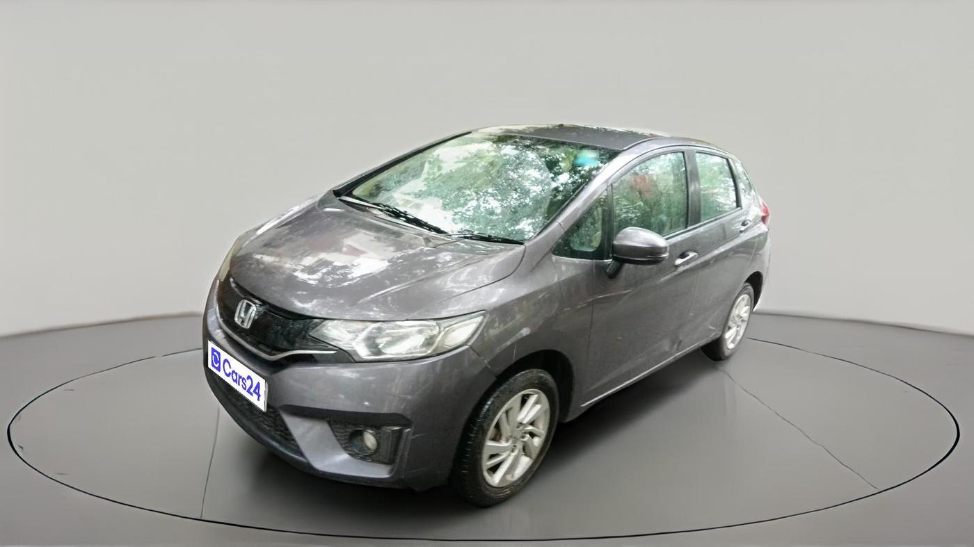 2018 Honda Jazz 1.2L I-VTEC V AT, Petrol, Automatic, 71,103 km, exterior