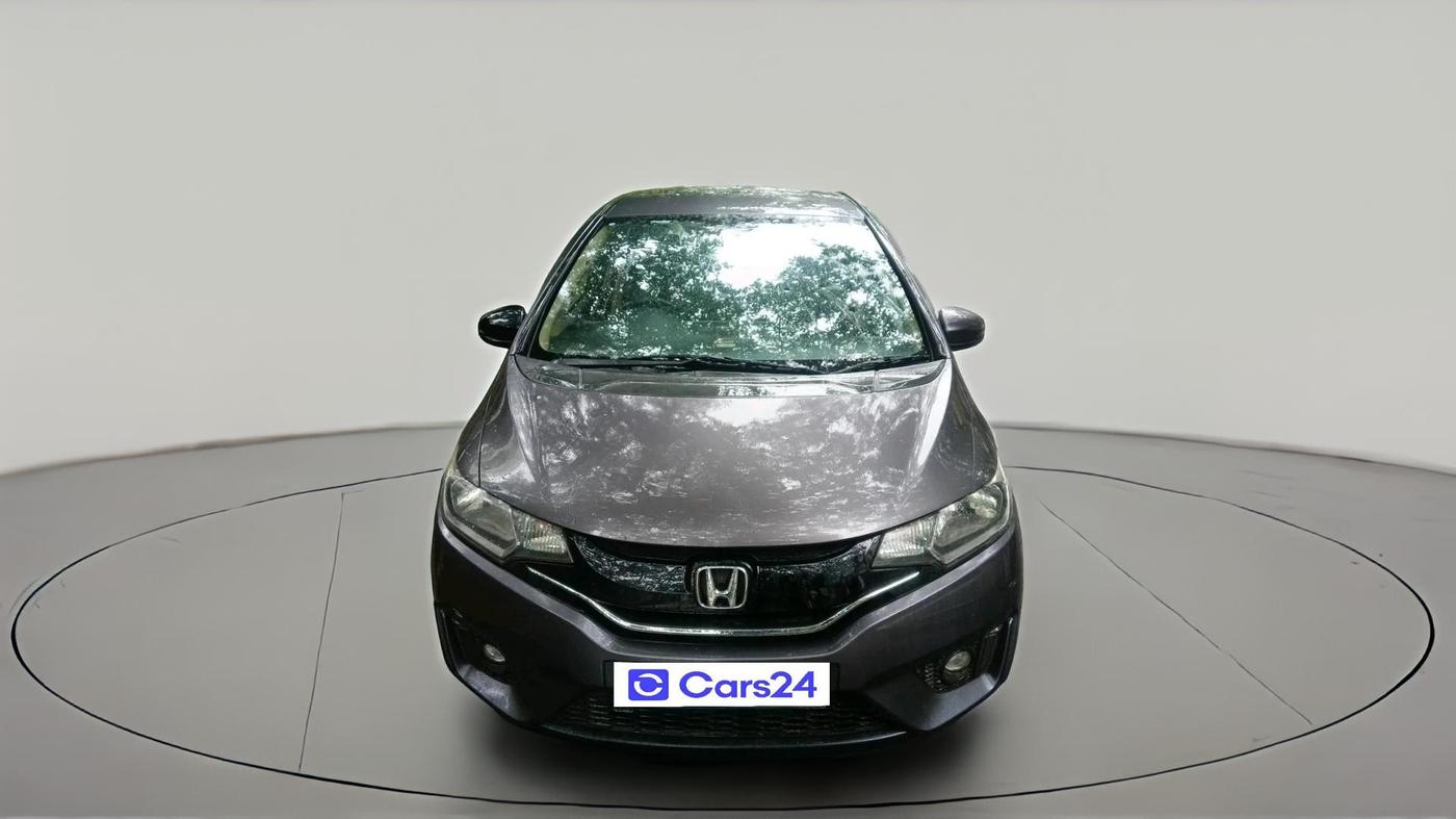 2018 Honda Jazz 1.2L I-VTEC V AT, Petrol, Automatic, 71,103 km, exterior