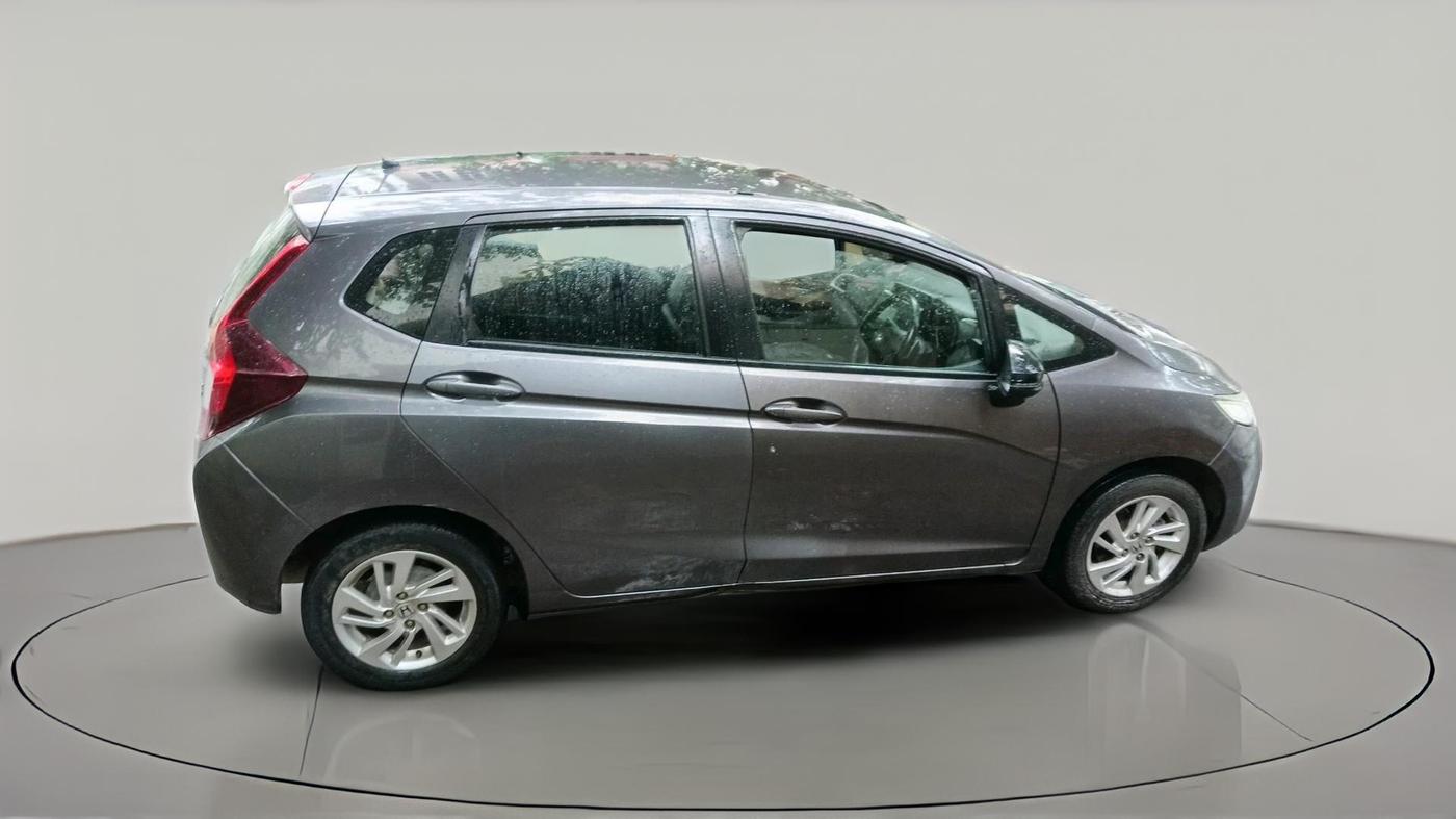 2018 Honda Jazz 1.2L I-VTEC V AT, Petrol, Automatic, 71,103 km, exterior