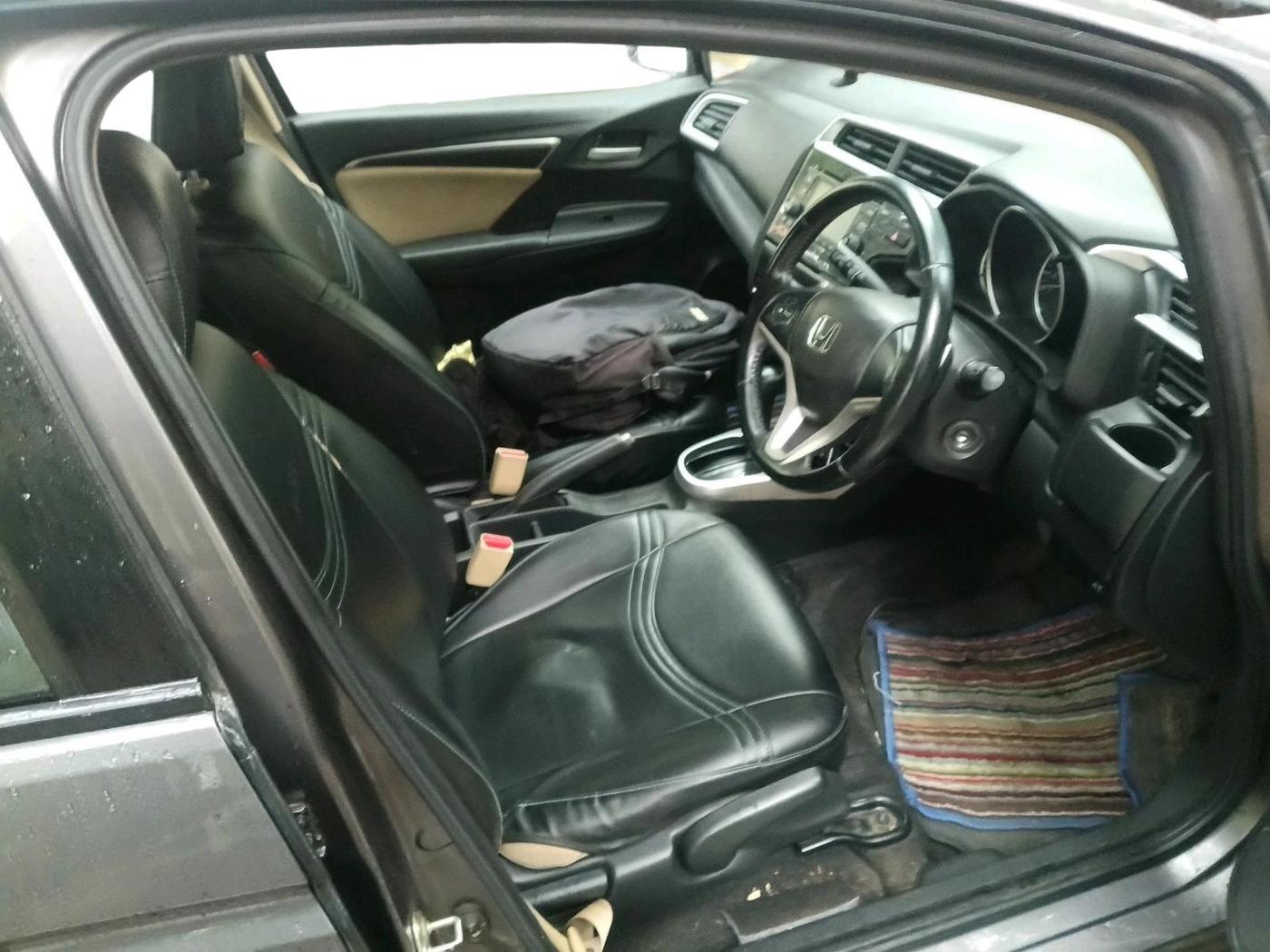 2018 Honda Jazz 1.2L I-VTEC V AT, Petrol, Automatic, 71,103 km, interior