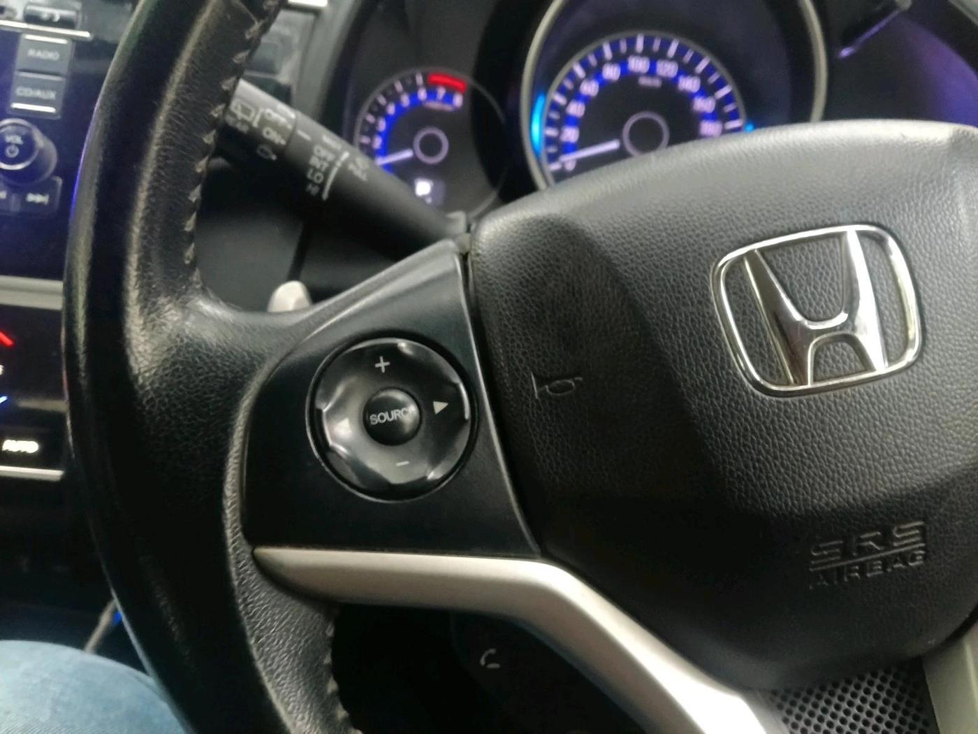 2018 Honda Jazz 1.2L I-VTEC V AT, Petrol, Automatic, 71,103 km, interior