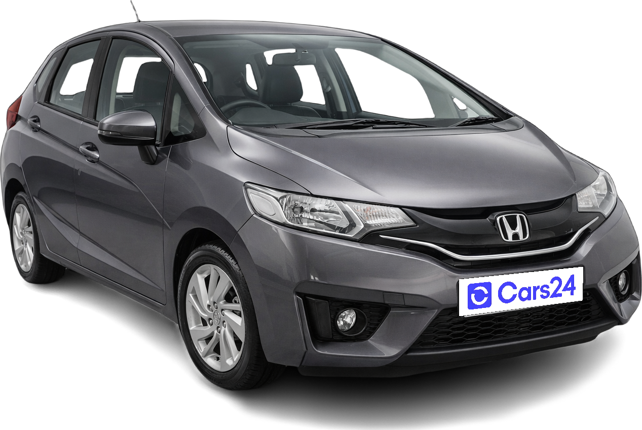 2018 Honda Jazz - Hatchback - Petrol - Automatic - ₹5.54 lakh