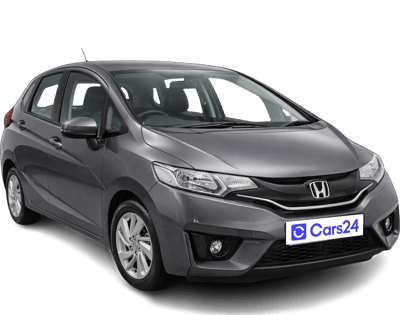 2018 Honda Jazz - Hatchback - Petrol - Automatic - ₹5.54 lakh