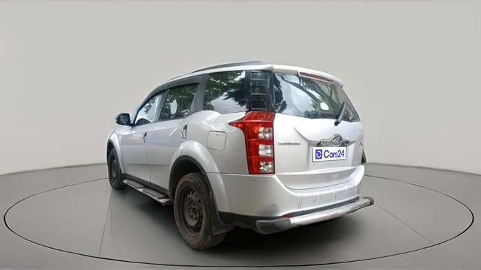 2014 Mahindra XUV500 W6, Diesel, Manual, 1,20,535 km, exterior