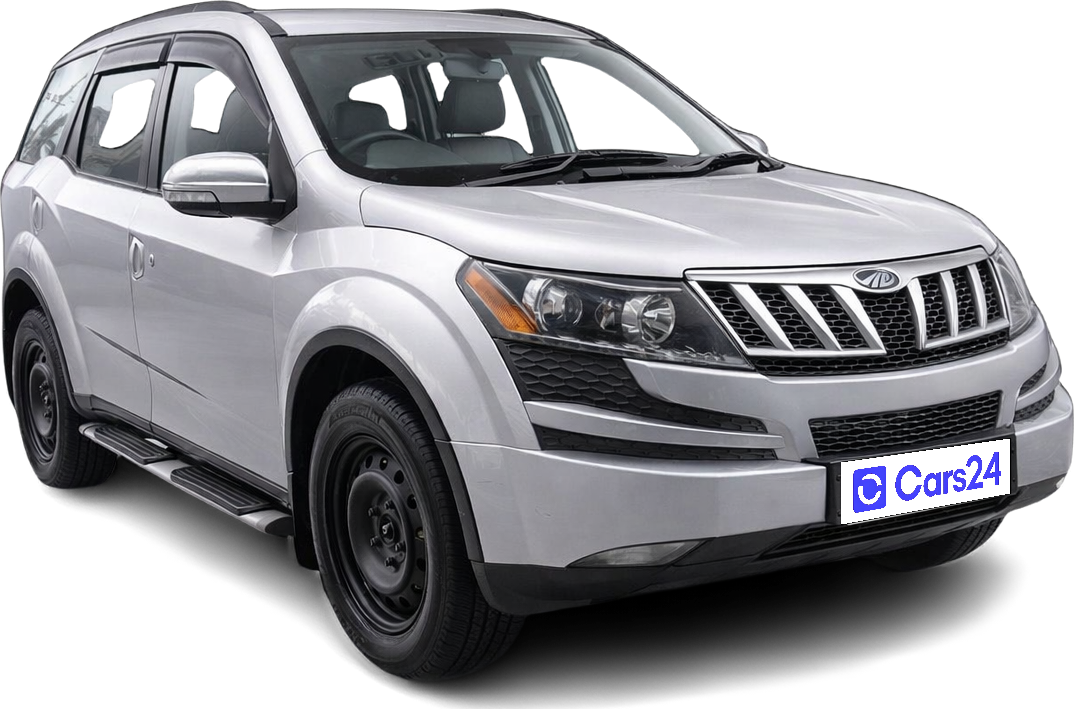 2014 Mahindra XUV500 - SUV - Diesel - Manual - ₹6.10 lakh