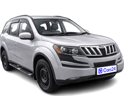 2014 Mahindra XUV500 - SUV - Diesel - Manual - ₹6.10 lakh