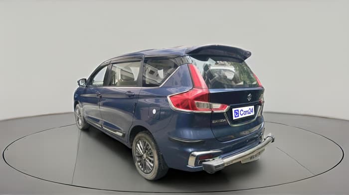2021 Maruti Ertiga VXI CNG, CNG, Manual, 55,021 km, exterior