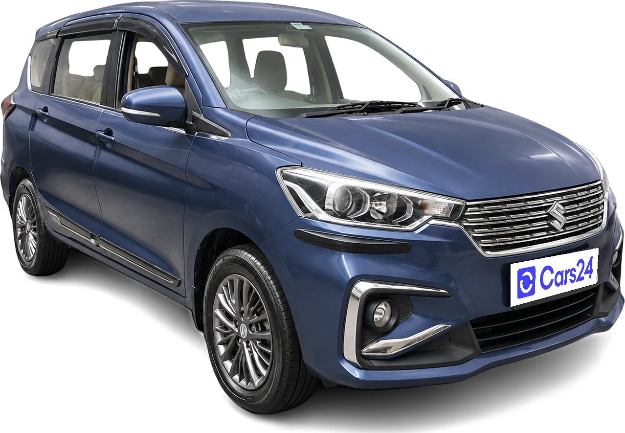 2021 Maruti Ertiga - SUV - CNG - Manual - ₹9.20 lakh