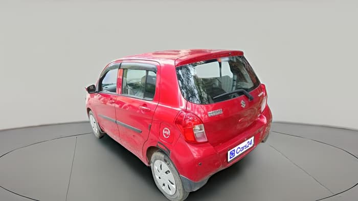 2016 Maruti Celerio ZXI AMT, Petrol, Automatic, 46,220 km, exterior