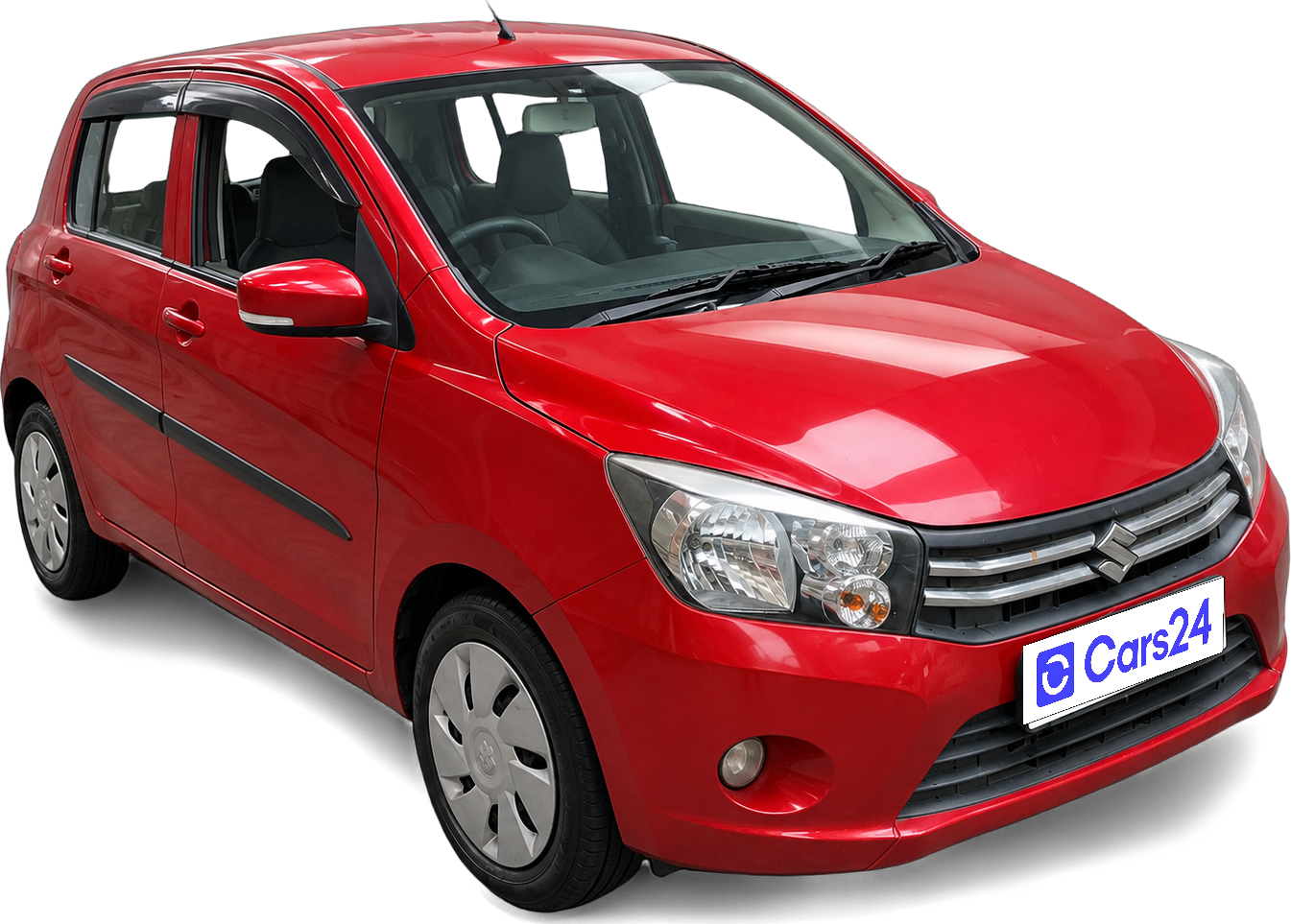 2016 Maruti Celerio - Hatchback - Petrol - Automatic - ₹3.75 lakh