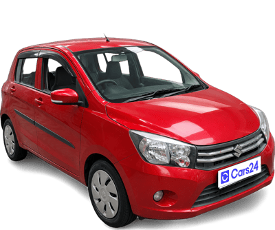 2016 Maruti Celerio - Hatchback - Petrol - Automatic - ₹3.75 lakh