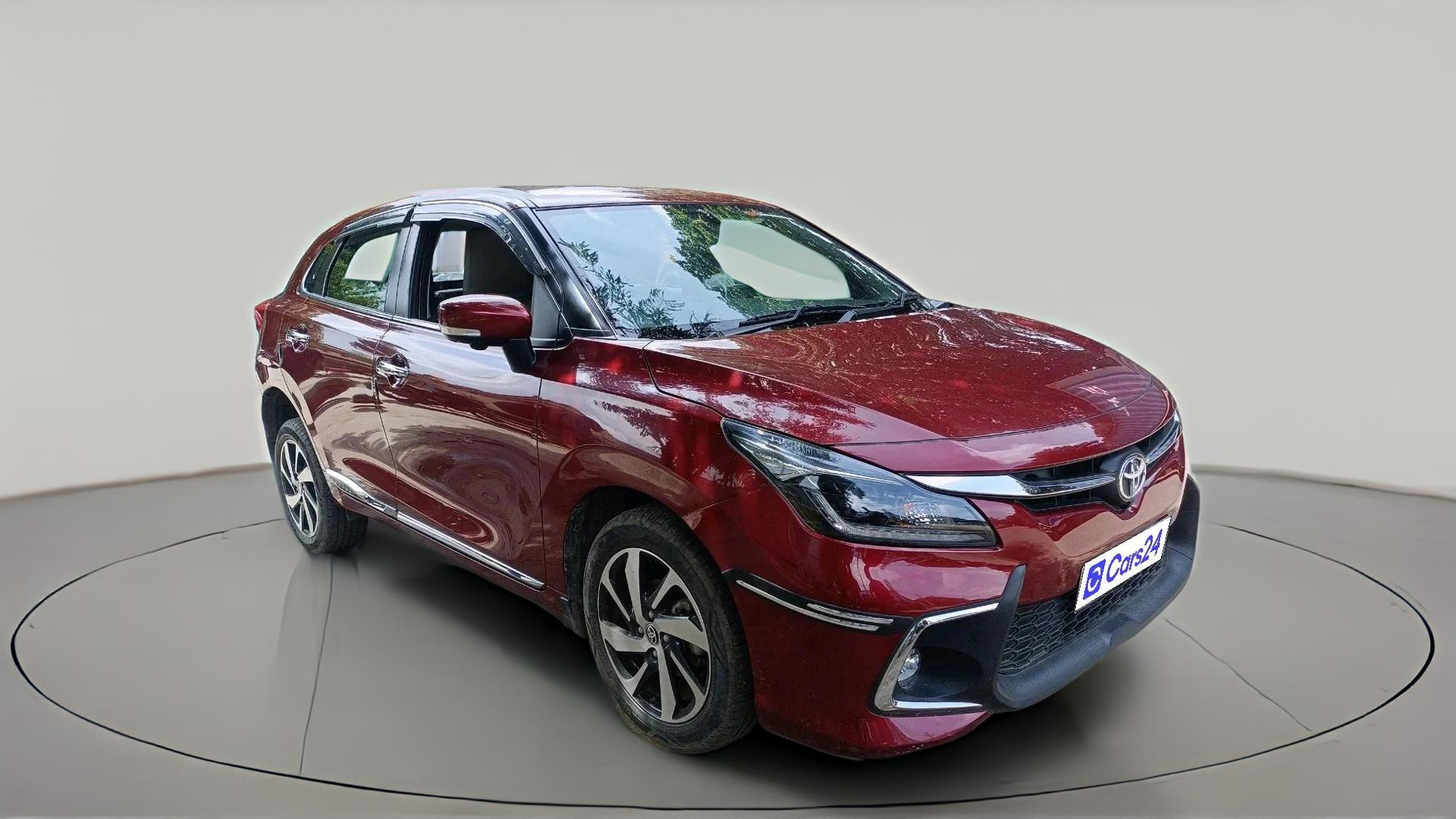 2023 Toyota Glanza V