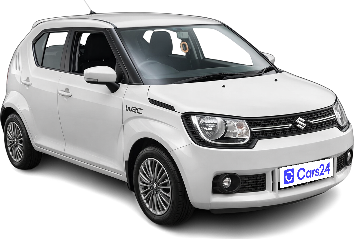 2019 Maruti IGNIS - Hatchback - Petrol - Manual - ₹5.00 lakh